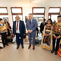 Foto - Oslávili sme Medzinárodný deň Rómov