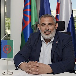 Foto - Úrad splnomocnenca vlády SR pre rómske komunity ako spoluvyhlasovateľ ROMA SPIRIT 2024