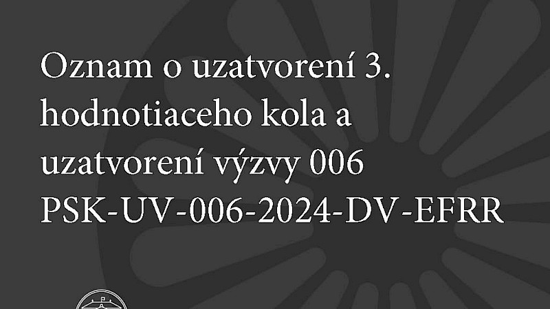 Sprievodná fotografia k tlačovej správe