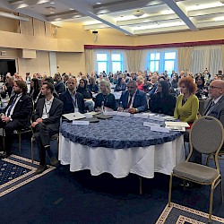 Foto - Konferencia „ÚSPECHY NÁRODNÉHO PROJEKTU ROZVOJOVÉ TÍMY I.“