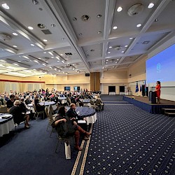 Foto - Konferencia „ÚSPECHY NÁRODNÉHO PROJEKTU ROZVOJOVÉ TÍMY I.“