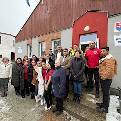 Foto - Konferencia „ÚSPECHY NÁRODNÉHO PROJEKTU ROZVOJOVÉ TÍMY I.“