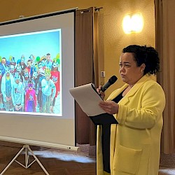 Foto - Konferencia „ÚSPECHY NÁRODNÉHO PROJEKTU ROZVOJOVÉ TÍMY I.“