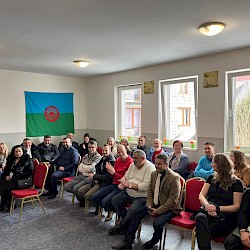 Foto - Konferencia „ÚSPECHY NÁRODNÉHO PROJEKTU ROZVOJOVÉ TÍMY I.“