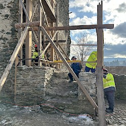 Foto - Projekt „Ľudia a hrady“ podporuje pracovnú integráciu