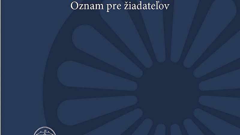 Sprievodná fotografia k tlačovej správe Sprievodná fotografia k tlačovej správe