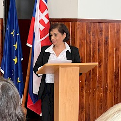 Foto - Zasadnutie Komisie pri monitorovacom výbore pre Program Slovensko 2021 – 2027