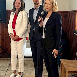 Foto - Zasadnutie Komisie pri monitorovacom výbore pre Program Slovensko 2021 – 2027
