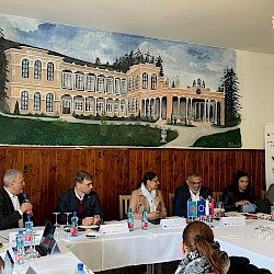 Foto - Zasadnutie Komisie pri monitorovacom výbore pre Program Slovensko 2021 – 2027