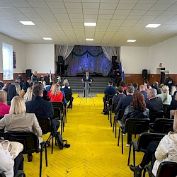Foto - Zasadnutie Komisie pri monitorovacom výbore pre Program Slovensko 2021 – 2027