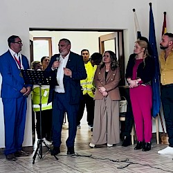 Foto - Zasadnutie Komisie pri monitorovacom výbore pre Program Slovensko 2021 – 2027