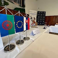 Foto - Zasadnutie Komisie pri monitorovacom výbore pre Program Slovensko 2021 – 2027
