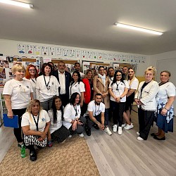 Foto - Zasadnutie Komisie pri monitorovacom výbore pre Program Slovensko 2021 – 2027