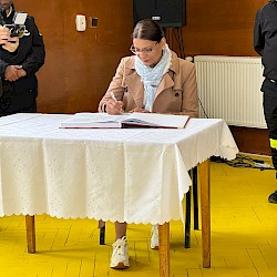 Foto - Zasadnutie Komisie pri monitorovacom výbore pre Program Slovensko 2021 – 2027