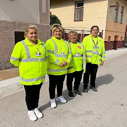Foto - Zasadnutie Komisie pri monitorovacom výbore pre Program Slovensko 2021 – 2027