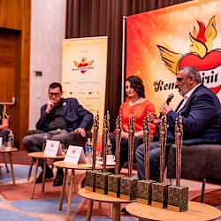 Foto - Ocenenie Roma Spirit vstupuje do 17. ročníka – nominácie sú otvorené!