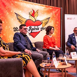 Foto - Ocenenie Roma Spirit vstupuje do 17. ročníka – nominácie sú otvorené!