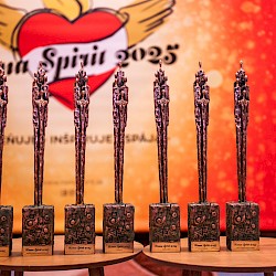 Foto - Ocenenie Roma Spirit vstupuje do 17. ročníka – nominácie sú otvorené!