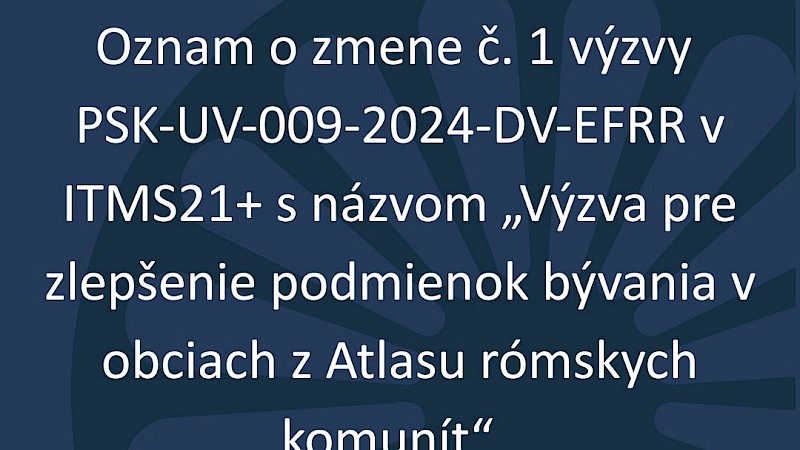 Sprievodná fotografia k tlačovej správe Sprievodná fotografia k tlačovej správe
