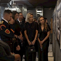 Foto - PAMÄTNÝ DEŇ RÓMSKEHO HOLOKAUSTU. NA BISTERAS / NEZABÚDAME!