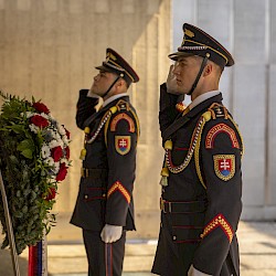 Foto - PAMÄTNÝ DEŇ RÓMSKEHO HOLOKAUSTU. NA BISTERAS / NEZABÚDAME!