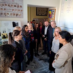 Foto - Iniciatíva Rady Európy k začleneniu histórie Rómov a kočovníkov do školských kurikúl