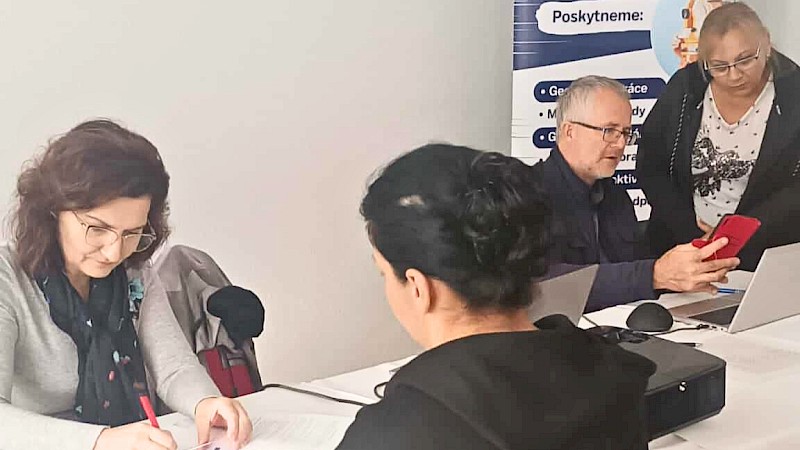 Sprievodná fotografia k tlačovej správe