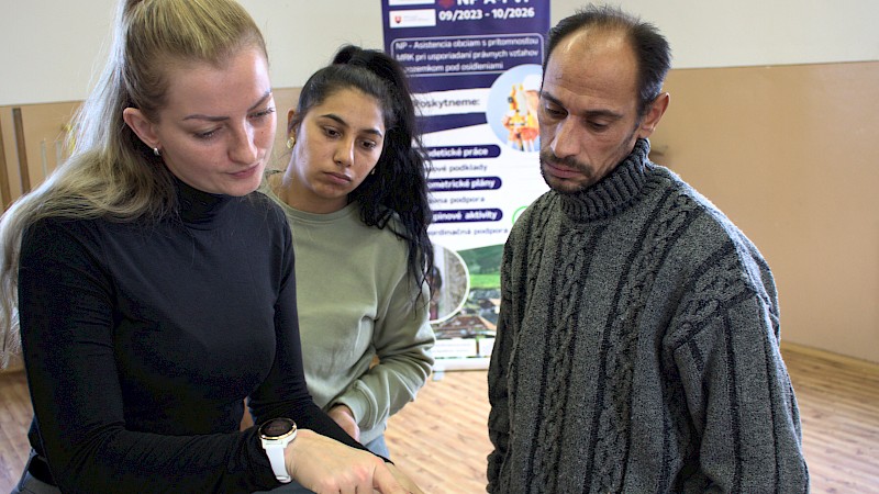 Sprievodná fotografia k tlačovej správe