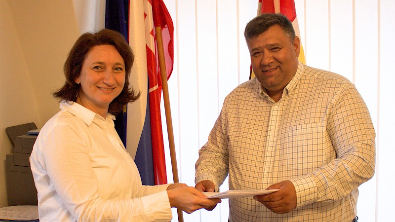 Sprievodná fotografia k tlačovej správe