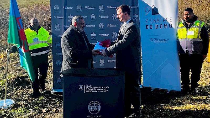 Sprievodná fotografia k tlačovej správe