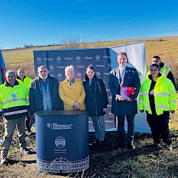 Foto - Z chatrče do domu - projekt, ktorý môže zmeniť osady na obytné zóny