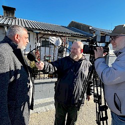 Foto - Z chatrče do domu - projekt, ktorý môže zmeniť osady na obytné zóny