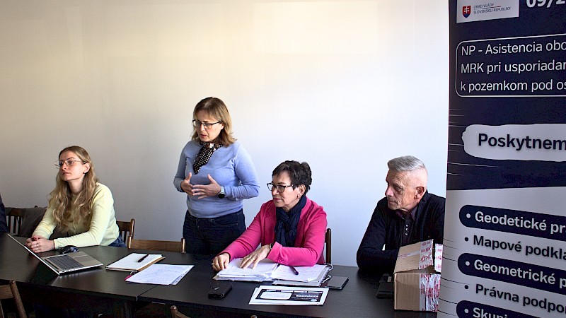 Sprievodná fotografia k tlačovej správe