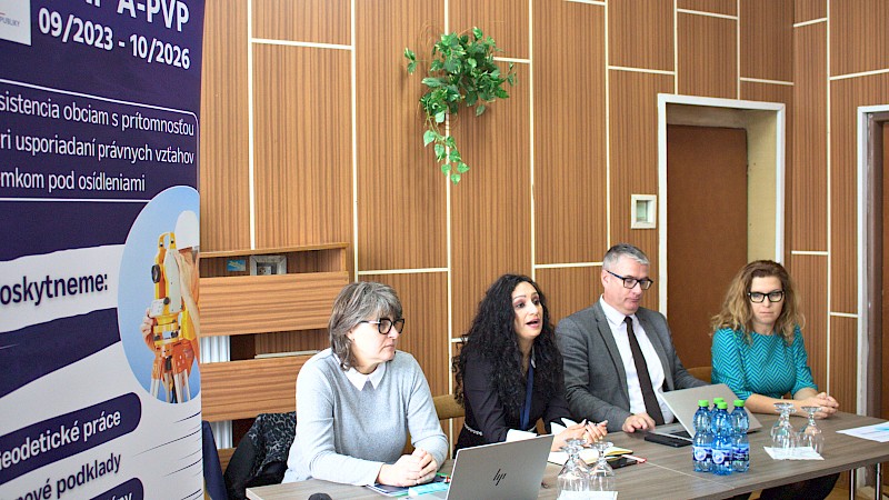 Sprievodná fotografia k tlačovej správe