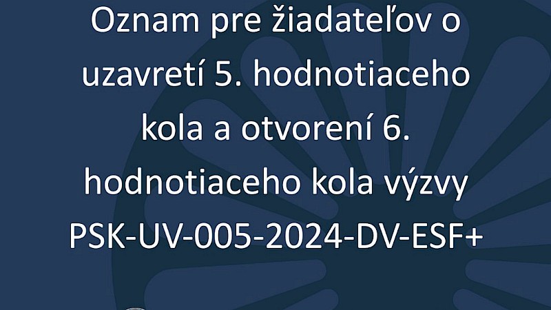 Sprievodná fotografia k tlačovej správe