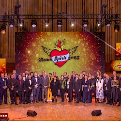 Foto - Roma Spirit 2025 pozná svojich laureátov!