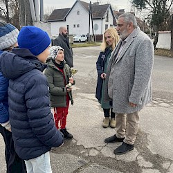 Foto - V Plaveckom Štvrtku vyrastie nová základná škola. Pôvodnej budove hrozilo zrútenie.