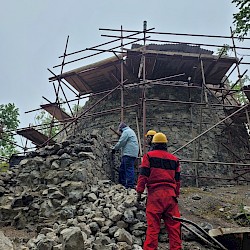 Foto - Národný projekt Ľudia a hrady – krok k sociálnej ekonomike ku dňu 31.12.2025 skončil