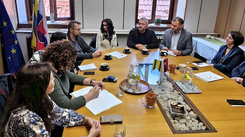 Sprievodná fotografia k tlačovej správe Sprievodná fotografia k tlačovej správe