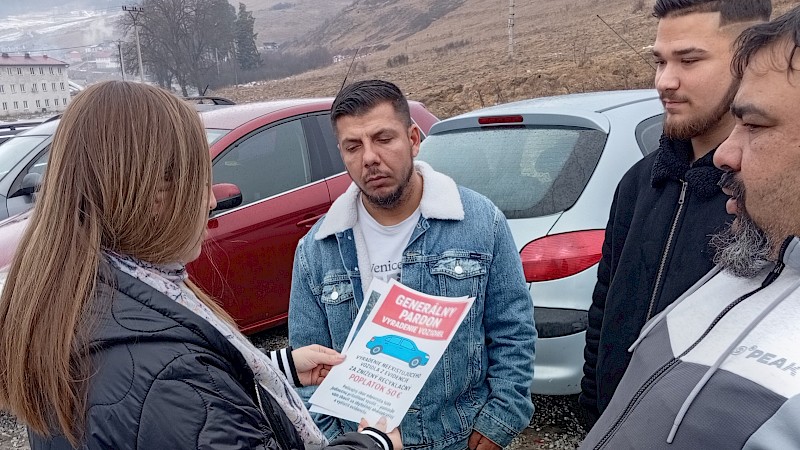 Sprievodná fotografia k tlačovej správe Sprievodná fotografia k tlačovej správe