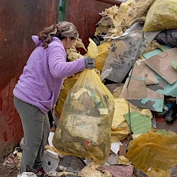 Foto - Vítkovce ukazujú, ako sa dá efektívne nakladať s odpadmi: Keď systém, spolupráca a osveta prinášajú reálne výsledky