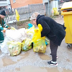 Foto - Vítkovce ukazujú, ako sa dá efektívne nakladať s odpadmi: Keď systém, spolupráca a osveta prinášajú reálne výsledky
