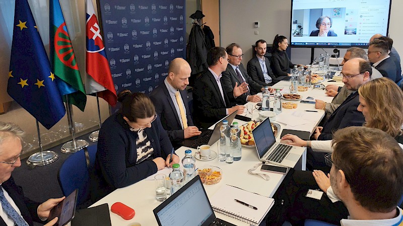 Sprievodná fotografia k tlačovej správe