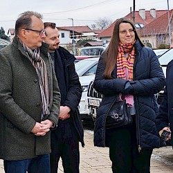 Foto - Close monitoring – stretnutie so zástupcami Európskej komisie