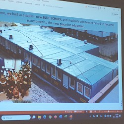 Foto - Close monitoring – stretnutie so zástupcami Európskej komisie