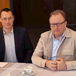 Foto - Close monitoring – stretnutie so zástupcami Európskej komisie