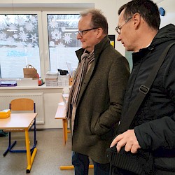 Foto - Close monitoring – stretnutie so zástupcami Európskej komisie