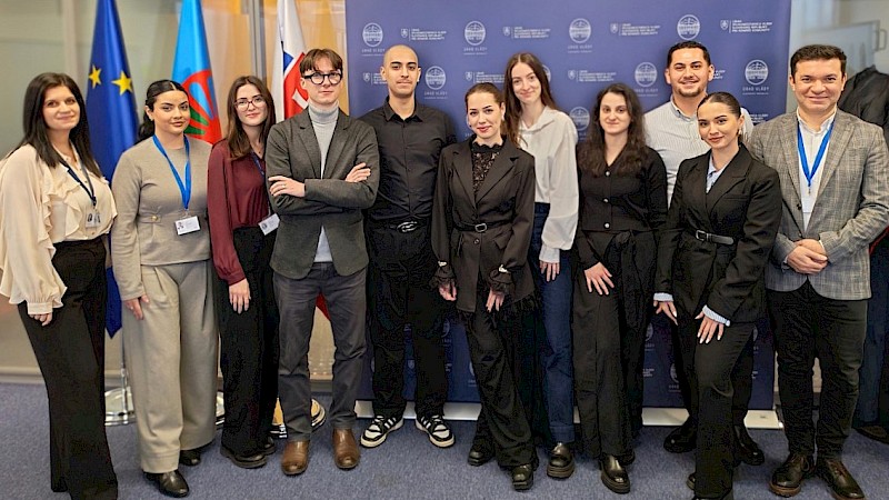 Sprievodná fotografia k tlačovej správe Sprievodná fotografia k tlačovej správe