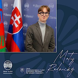 Foto - Úrad splnomocnenca vlády SR pre rómske komunity spustil stážový program pre mladých lídrov