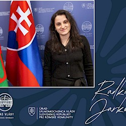 Foto - Úrad splnomocnenca vlády SR pre rómske komunity spustil stážový program pre mladých lídrov